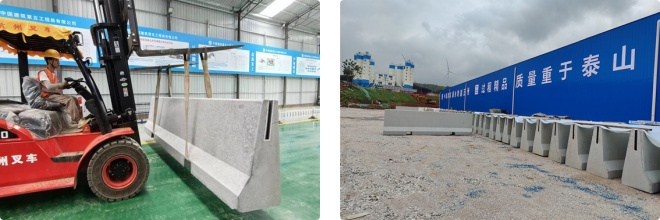 新澤西護(hù)欄